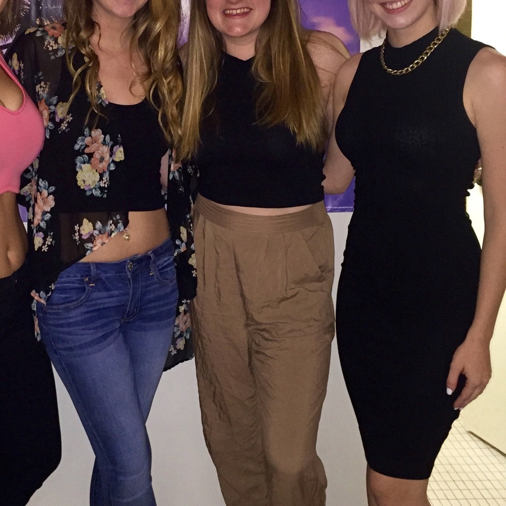 Tight Charlotte Ruse Knee Length Dress